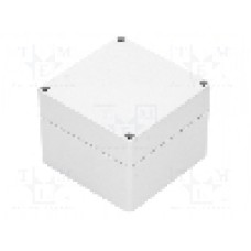 Carcasa ABS, 120mmx120mmx90mm, IP65, GAINTA - G387