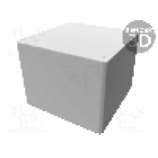 Carcasa ABS, 120mmx120mmx94mm, IP54, HAMMOND - 1591VSBK