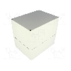 Carcasa ABS, 120mmx160mmx140mm, IP66, IP67, FIBOX - AB 121614
