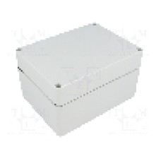 Carcasa ABS, 120mmx160mmx90mm, IP66, IP67, FIBOX - AB 121609