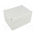 Carcasa ABS, 120mmx160mmx92mm, IP65, BOPLA - 63238000 Carcasa ABS, 120mmx160mmx92mm, IP65, BOPLA - 63238000