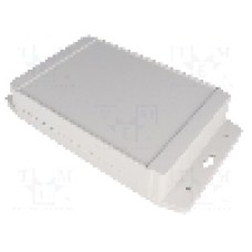 Carcasa ABS, 120mmx180mmx37mm, IP67, HAMMOND - 1555HF17GY