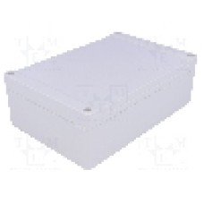 Carcasa ABS, 120mmx180mmx60mm, IP66, HAMMOND - 1555HGY