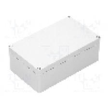 Carcasa ABS, 120mmx200mmx75mm, IP65, GAINTA - G373