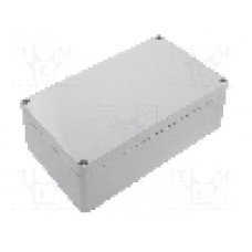 Carcasa ABS, 120mmx200mmx75mm, IP66, IP67, FIBOX - AB 122008