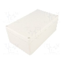 Carcasa ABS, 120mmx200mmx77mm, IP65, BOPLA - ET221