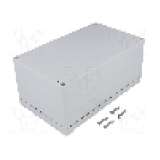 Carcasa ABS, 120mmx200mmx90mm, IP66, HAMMOND - 1555UGY