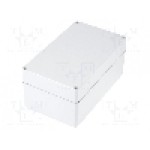 Carcasa ABS, 120mmx200mmx90mm, IP66, IP67, FIBOX - AB 122009