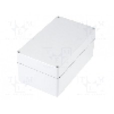Carcasa ABS, 120mmx200mmx90mm, IP66, IP67, FIBOX - AB 122009