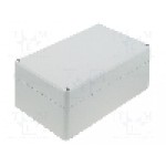 Carcasa ABS, 120mmx200mmx92mm, IP65, BOPLA - 63237000
