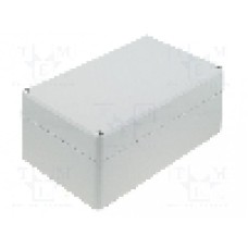 Carcasa ABS, 120mmx200mmx92mm, IP65, BOPLA - 63237000
