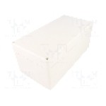 Carcasa ABS, 120mmx240mmx102mm, IP65, BOPLA - 63242000