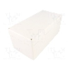 Carcasa ABS, 120mmx240mmx102mm, IP65, BOPLA - 63242000