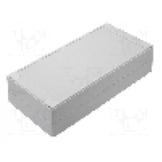 Carcasa ABS, 120mmx240mmx60mm, IP65, COMBIPLAST - 