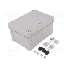 Carcasa ABS, 121mmx164mmx87mm, IP66, SCHNEIDER ELECTRIC - NSYTBS16128