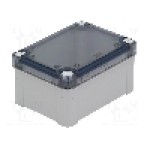 Carcasa ABS, 121mmx164mmx87mm, IP66, SCHNEIDER ELECTRIC - NSYTBS16128T