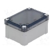 Carcasa ABS, 121mmx164mmx87mm, IP66, SCHNEIDER ELECTRIC - NSYTBS16128T