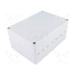 Carcasa ABS, 121mmx171mmx80mm, IP65, GAINTA - G 340 Carcasa ABS, 121mmx171mmx80mm, IP65, GAINTA - G 340
