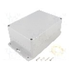 Carcasa ABS, 121mmx171mmx80mm, IP65, GAINTA - G340MF Carcasa ABS, 121mmx171mmx80mm, IP65, GAINTA - G340MF