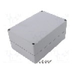 Carcasa ABS, 121mmx171mmx80mm, IP67, GAINTA - G340-IP67 Carcasa ABS, 121mmx171mmx80mm, IP67, GAINTA - G340-IP67