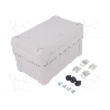 Carcasa ABS, 121mmx192mmx105mm, IP66, SCHNEIDER ELECTRIC - NSYTBS191210H