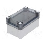 Carcasa ABS, 121mmx192mmx105mm, IP66, SCHNEIDER ELECTRIC - NSYTBS191210HT Carcasa ABS, 121mmx192mmx105mm, IP66, SCHNEIDER ELECTRIC - NSYTBS191210HT