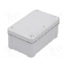 Carcasa ABS, 121mmx192mmx87mm, IP66, SCHNEIDER ELECTRIC - NSYTBS19128