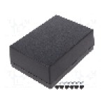 Carcasa ABS, 123mmx174mmx63mm, GAINTA - G1213B