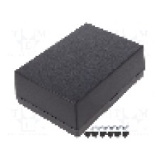 Carcasa ABS, 123mmx174mmx63mm, GAINTA - G1213B