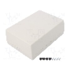 Carcasa ABS, 123mmx174mmx63mm, GAINTA - G1213G