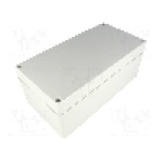 Carcasa ABS, 124mmx244mmx102mm, IP66, IP67, FIBOX - AB 122410