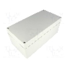 Carcasa ABS, 124mmx244mmx102mm, IP66, IP67, FIBOX - AB 122410