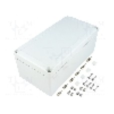 Carcasa ABS, 124mmx244mmx97mm, IP66, IP67, FIBOX - ABQ3 122410