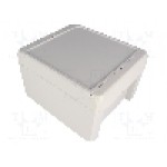 Carcasa ABS, 125mmx151mmx90mm, IP66, IP67, BOPLA - 96033235 Carcasa ABS, 125mmx151mmx90mm, IP66, IP67, BOPLA - 96033235