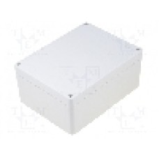 Carcasa ABS, 125mmx165mmx75mm, IP65, COMBIPLAST - 