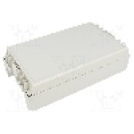 Carcasa ABS, 125mmx231mmx60mm, IP66, IP67, BOPLA - 96035225 Carcasa ABS, 125mmx231mmx60mm, IP66, IP67, BOPLA - 96035225