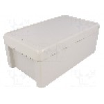Carcasa ABS, 125mmx231mmx90mm, IP66, IP67, BOPLA - 96035235