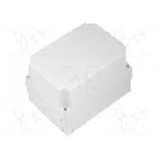 Carcasa ABS, 130mmx180mmx125mm, IP66, IP67, FIBOX - ABS 150/125 HG