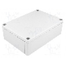 Carcasa ABS, 130mmx180mmx60mm, IP66, IP67, FIBOX - ABS 150/60 HG
