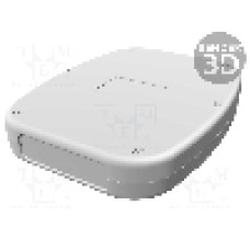 Carcasa ABS, 135mmx170mmx27mm, HAMMOND - 1599TABMBK