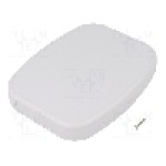 Carcasa ABS, 135mmx170mmx27mm, HAMMOND - 1599TABMGY