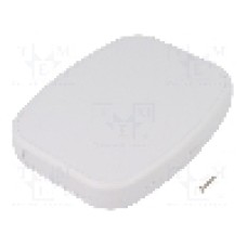 Carcasa ABS, 135mmx170mmx27mm, HAMMOND - 1599TABMGY