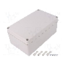 Carcasa ABS, 140mmx230mmx95mm, IP66, IP67, FIBOX - ABS M 95 G