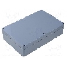 Carcasa ABS, 146mmx222mmx55mm, IP65, GAINTA - G 317