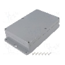 Carcasa ABS, 146mmx222mmx55mm, IP67, GAINTA - G317MF-IP67