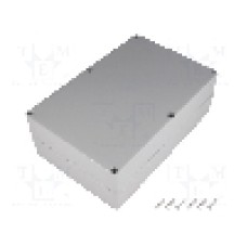 Carcasa ABS, 146mmx222mmx75mm, IP65, GAINTA - G 353