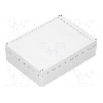 Carcasa ABS, 150mmx200mmx55mm, IP65, GAINTA - G3122
