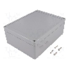 Carcasa ABS, 150mmx200mmx75mm, IP65, GAINTA - G3127