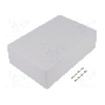 Carcasa ABS, 150mmx221mmx63mm, IP54, HAMMOND - 1591XXFGY