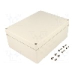 Carcasa ABS, 151mmx201mmx80mm, IP66, IP67, FIBOX - AB 152008